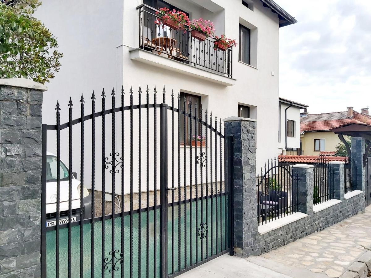 فندق Sharkova House بانسكو المظهر الخارجي الصورة