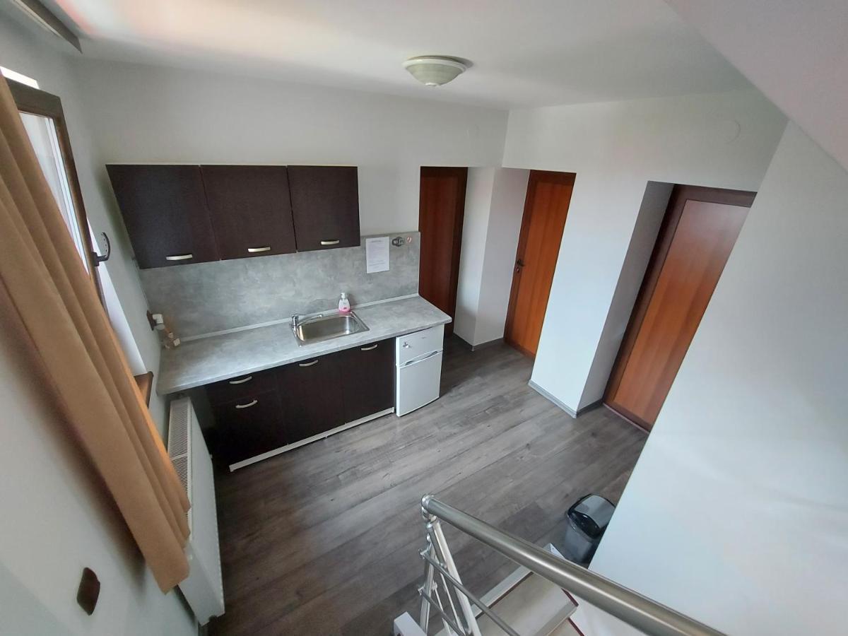 فندق Sharkova House بانسكو المظهر الخارجي الصورة