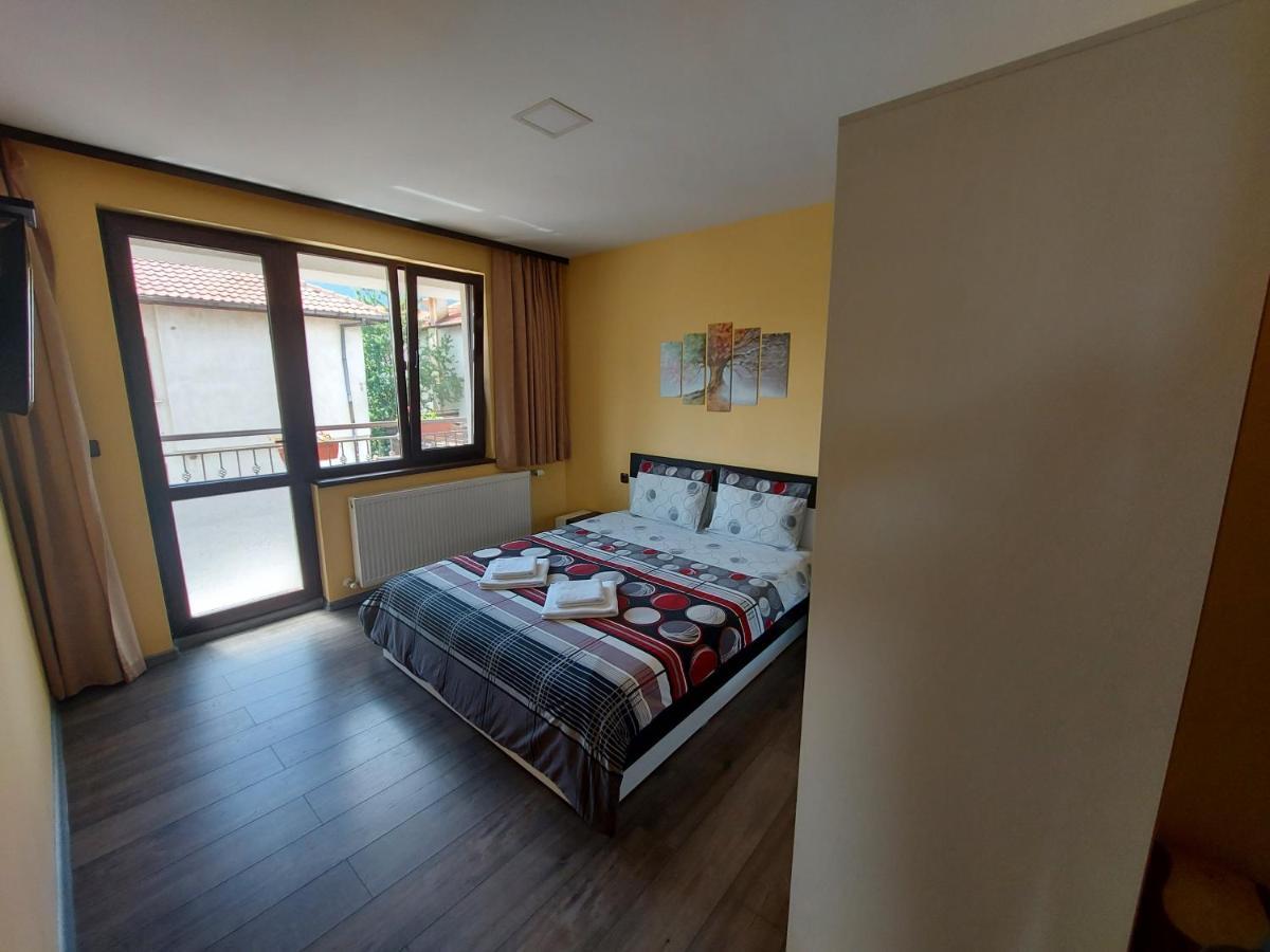 فندق Sharkova House بانسكو المظهر الخارجي الصورة