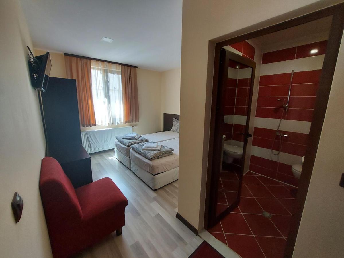فندق Sharkova House بانسكو المظهر الخارجي الصورة
