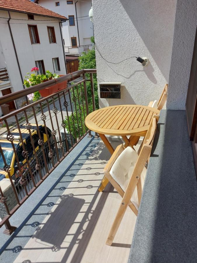 فندق Sharkova House بانسكو المظهر الخارجي الصورة
