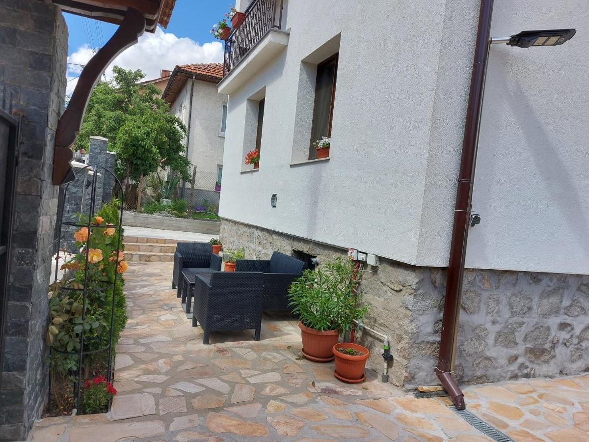 فندق Sharkova House بانسكو المظهر الخارجي الصورة