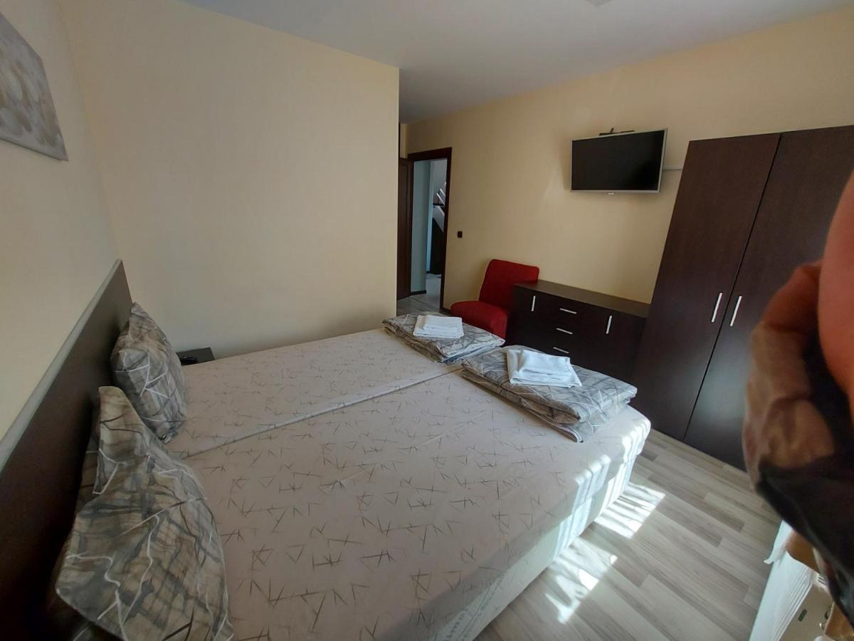 فندق Sharkova House بانسكو المظهر الخارجي الصورة