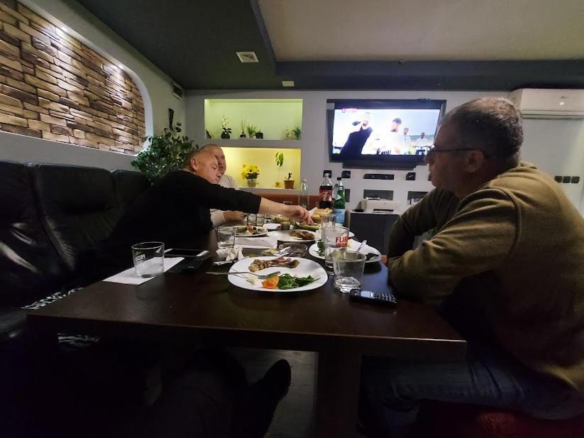 فندق Sharkova House بانسكو المظهر الخارجي الصورة