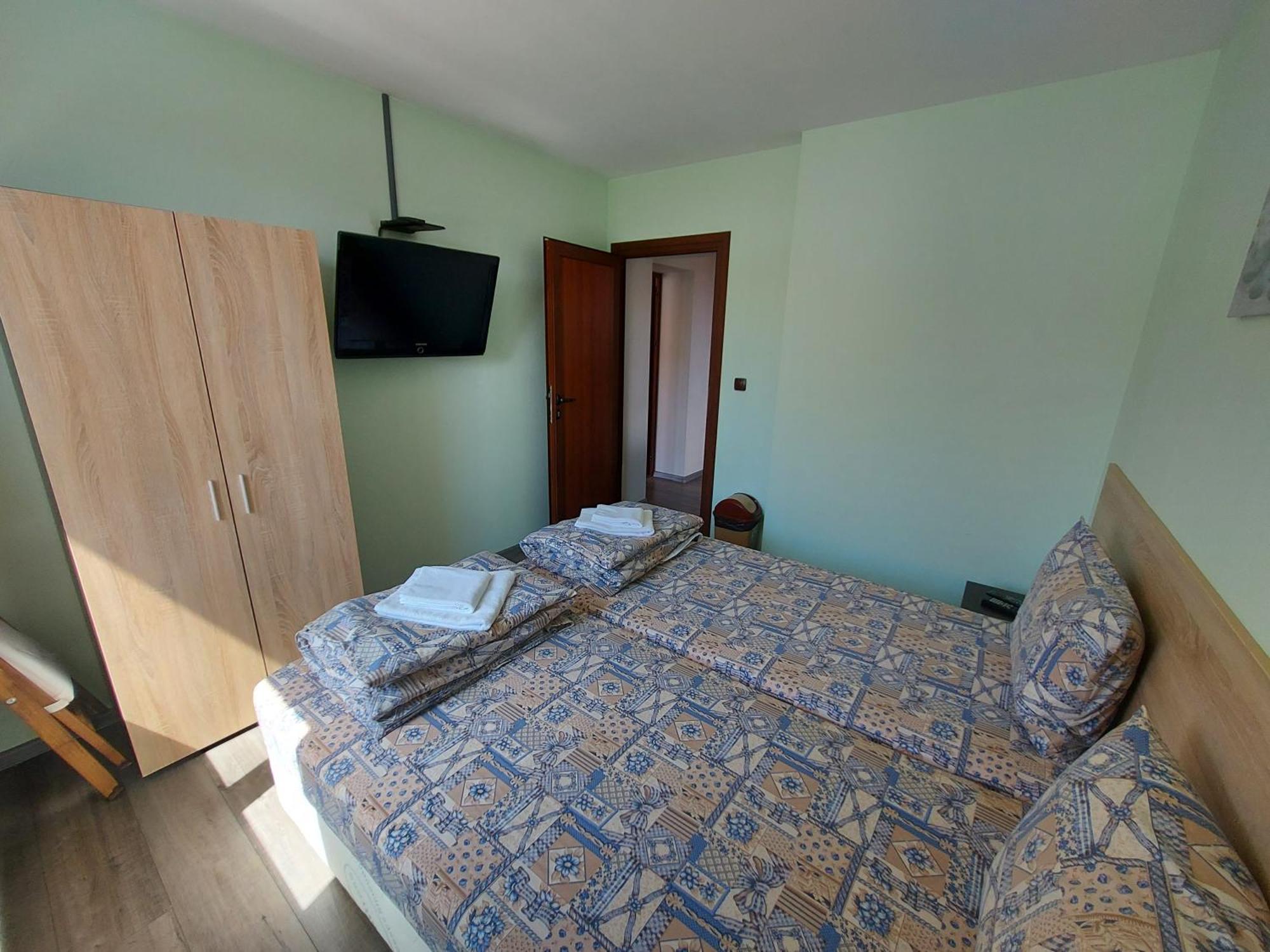 فندق Sharkova House بانسكو المظهر الخارجي الصورة