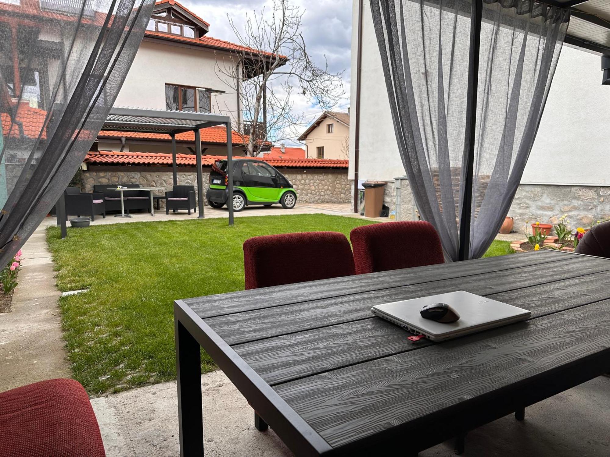 فندق Sharkova House بانسكو المظهر الخارجي الصورة