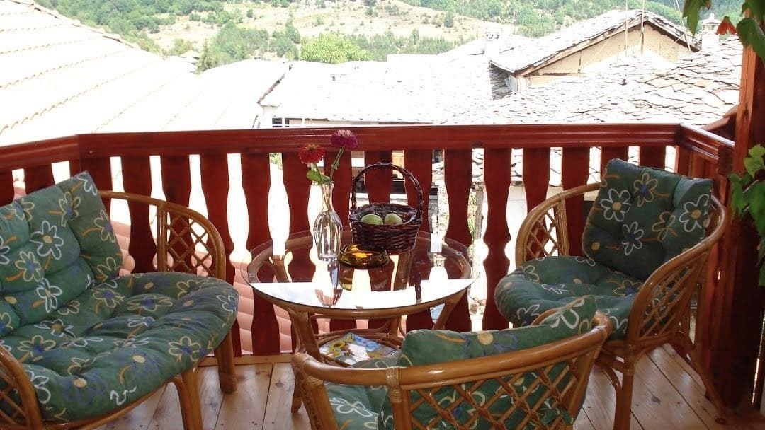 فندق Sharkova House بانسكو المظهر الخارجي الصورة