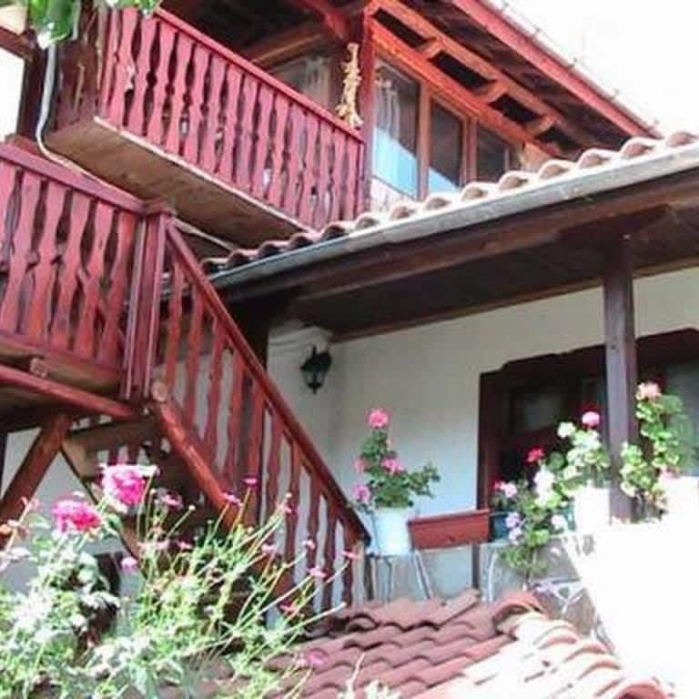فندق Sharkova House بانسكو المظهر الخارجي الصورة