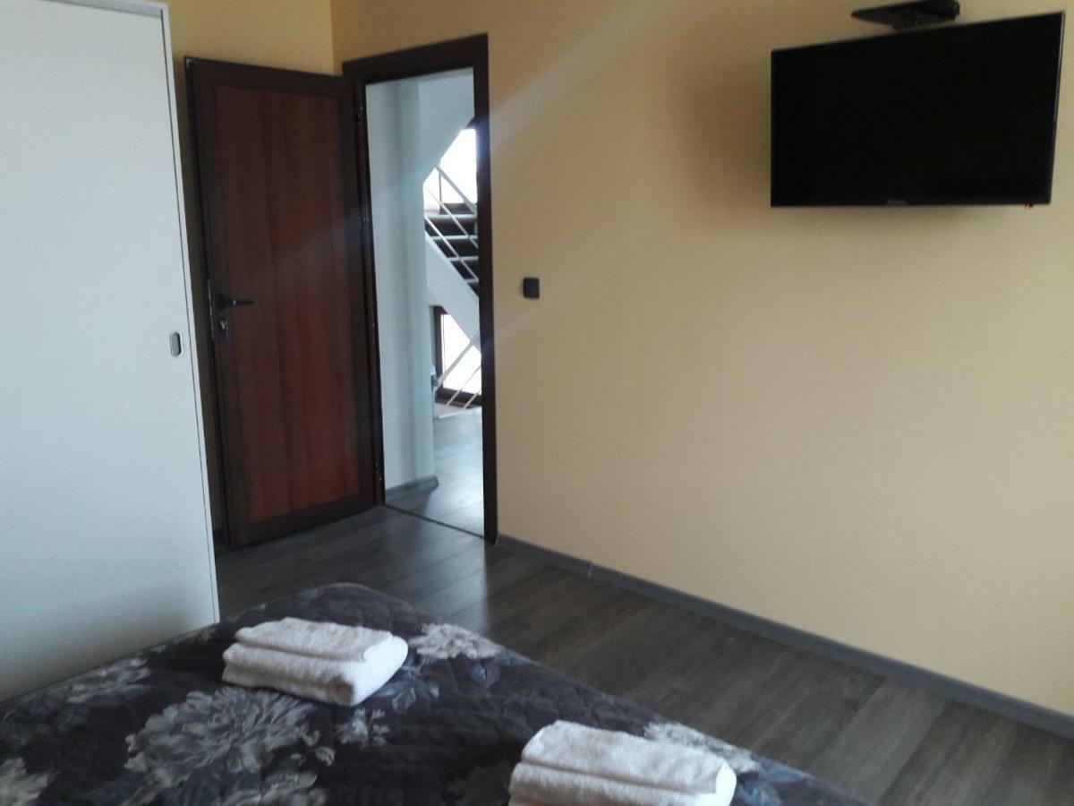 فندق Sharkova House بانسكو المظهر الخارجي الصورة