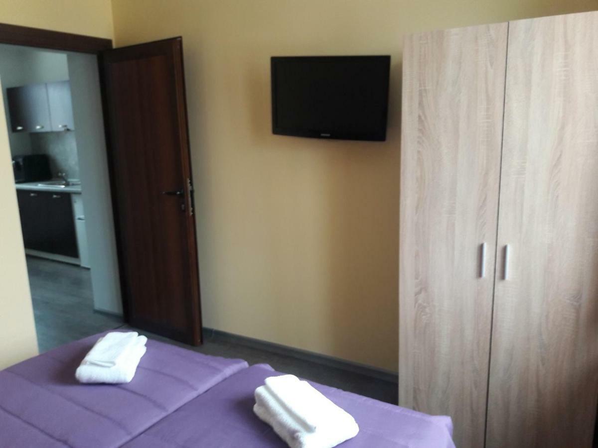 فندق Sharkova House بانسكو المظهر الخارجي الصورة